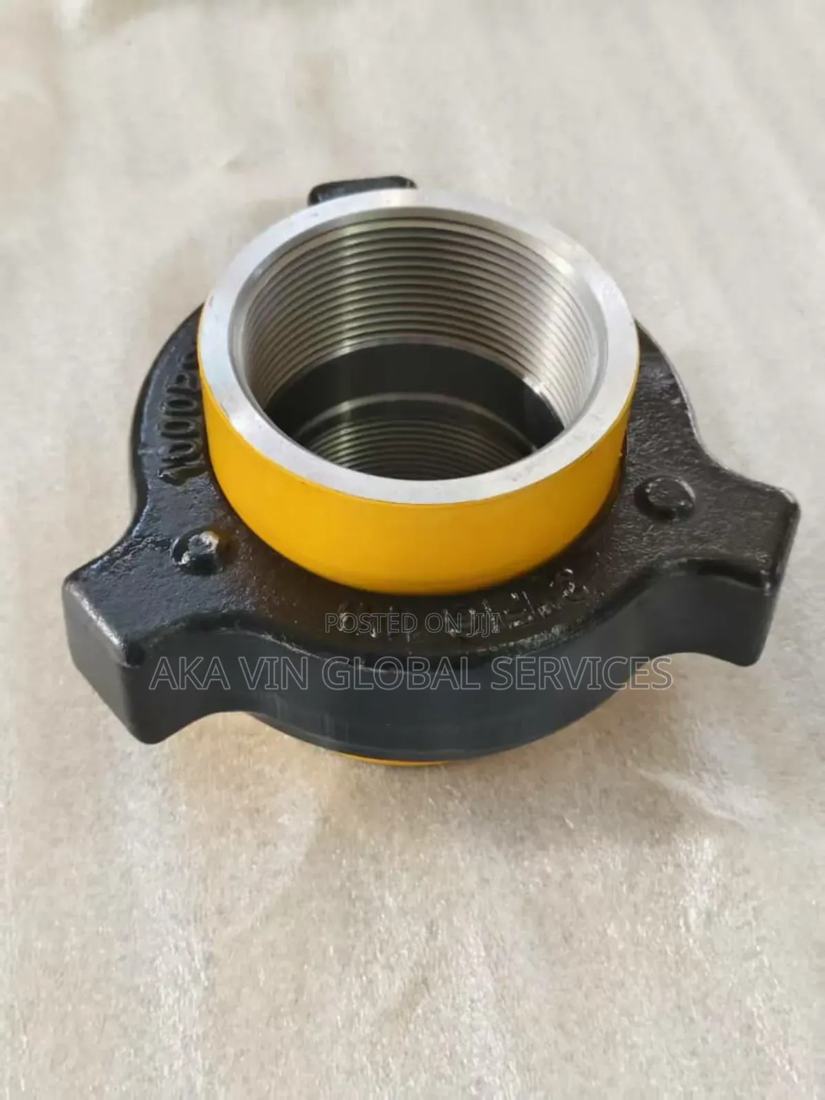 ′′ Fig 602 (6000psi) Threaded Hammer Union