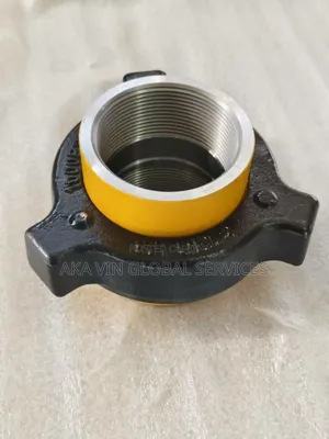 ′′ Fig 602 (6000psi) Threaded Hammer Union