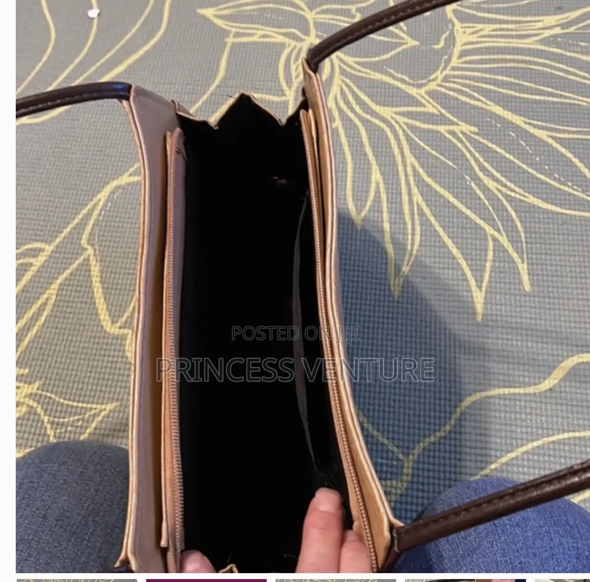 Original Gucci Bag From Italy