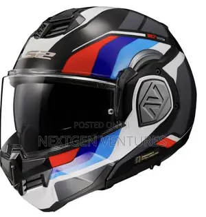 Motorcycle Safety Helmet