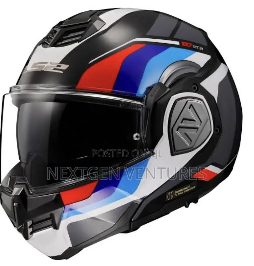 Motorcycle Safety Helmet