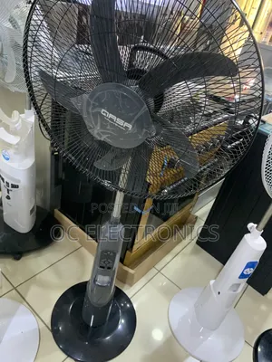 Qasa Rechargeable Fan