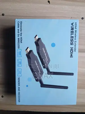150m Wireless Hdmi Extender, Consit a Sender and Receiver,