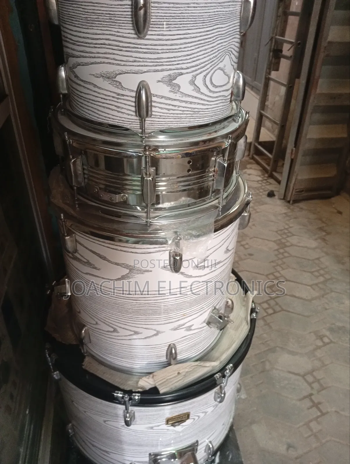 Yamaha Complete 5 Set Drum
