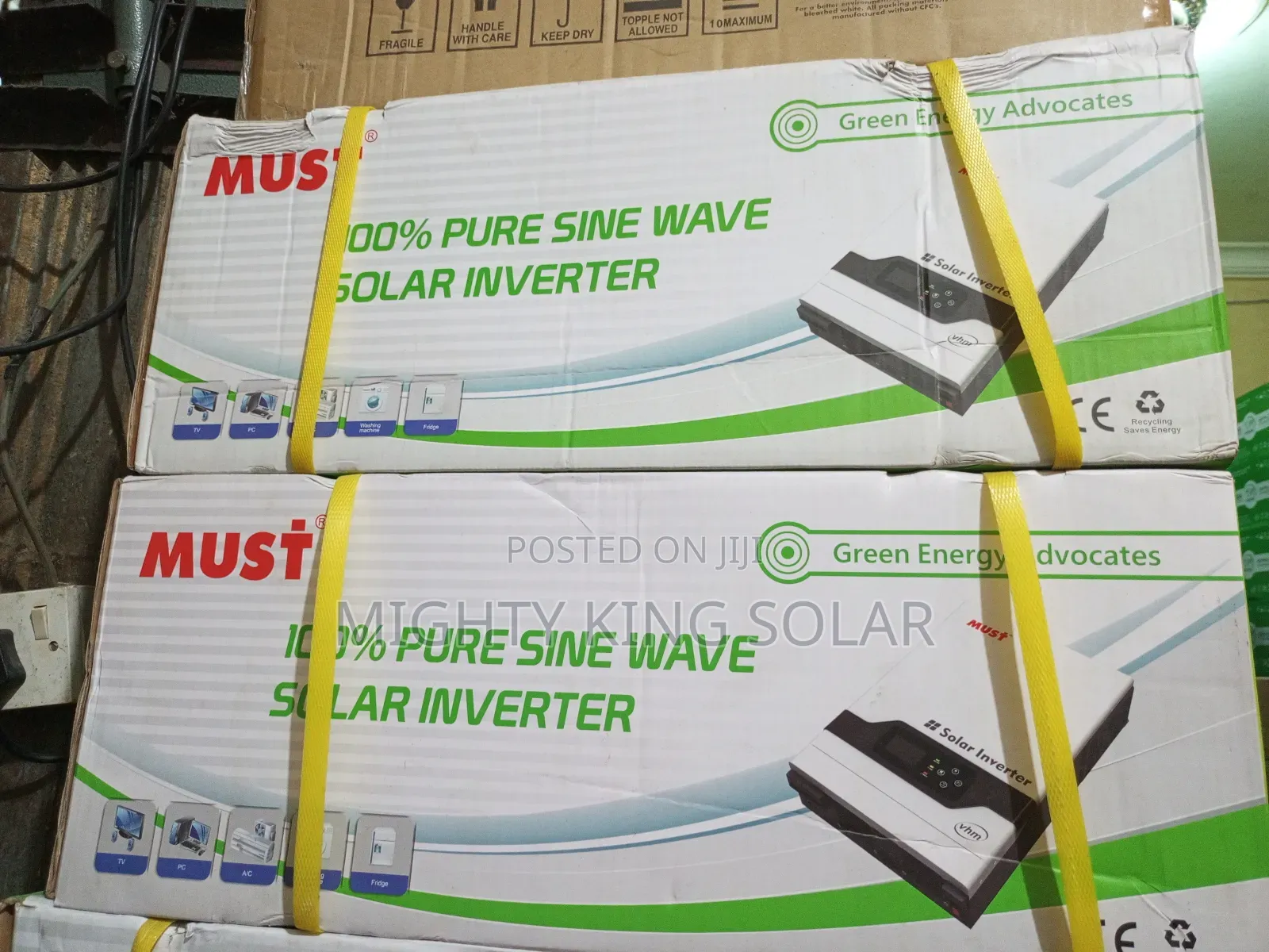 This Is Must Inverter Hybrid