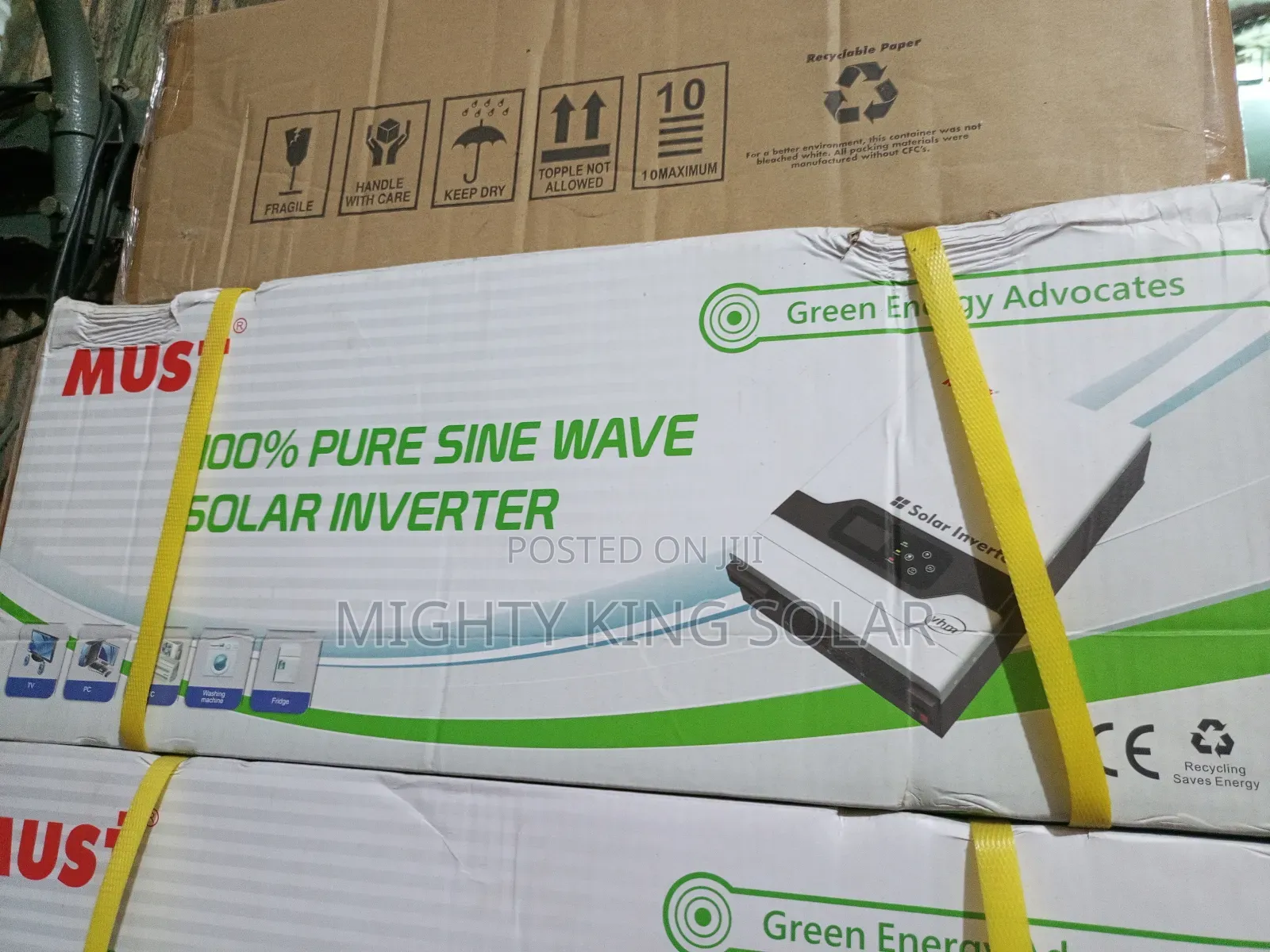 This Is Must Inverter Hybrid