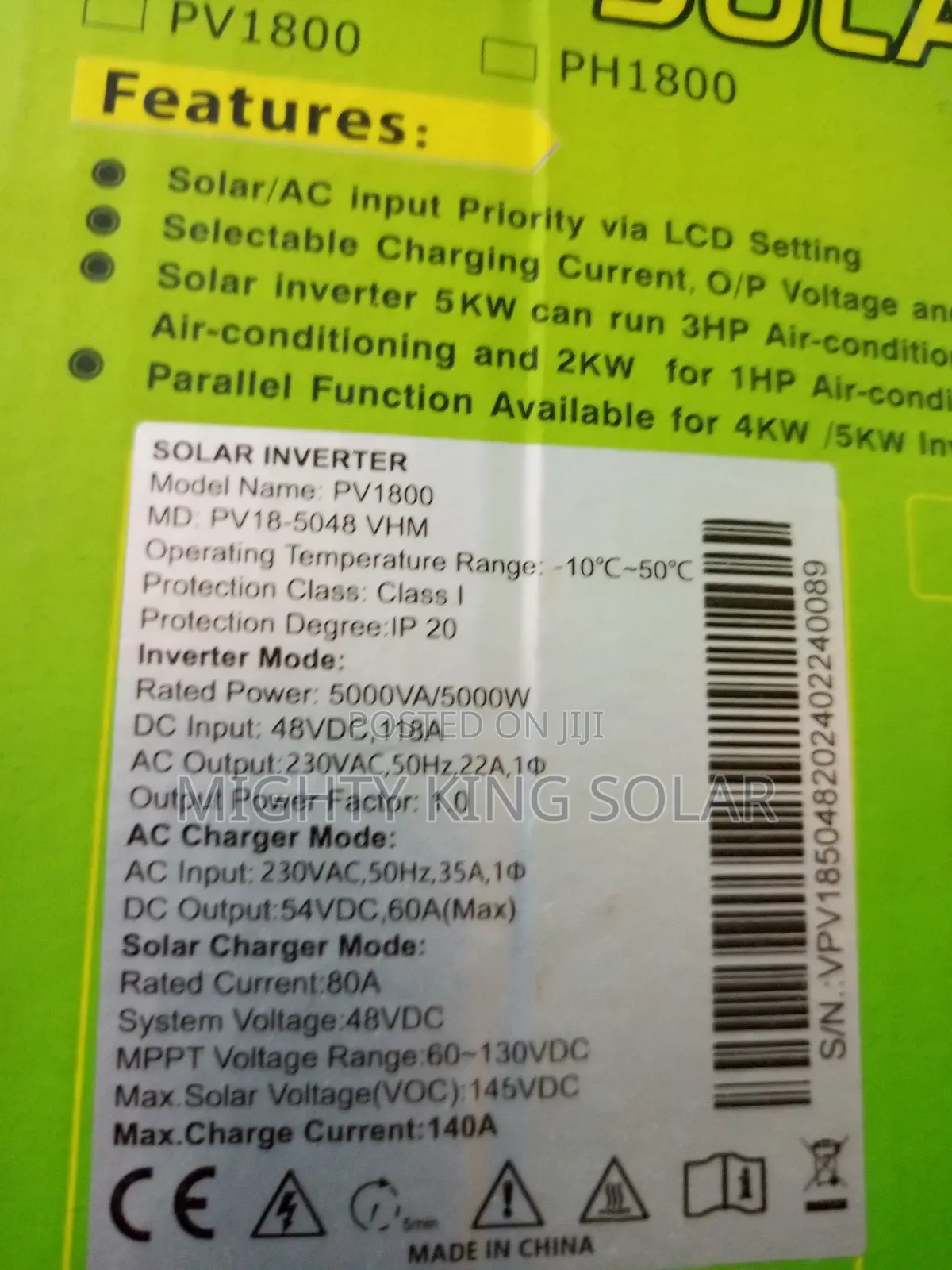 This Is Must Inverter Hybrid