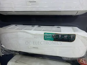Hisense Low Voltage 1.5hp Air Conditioner