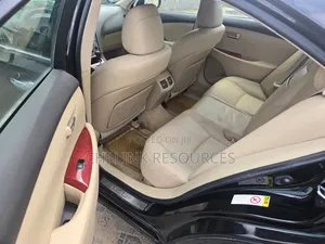 Lexus ES 350 2008 Black