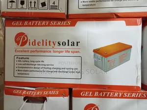 This Is Pidelity Gel 200ah