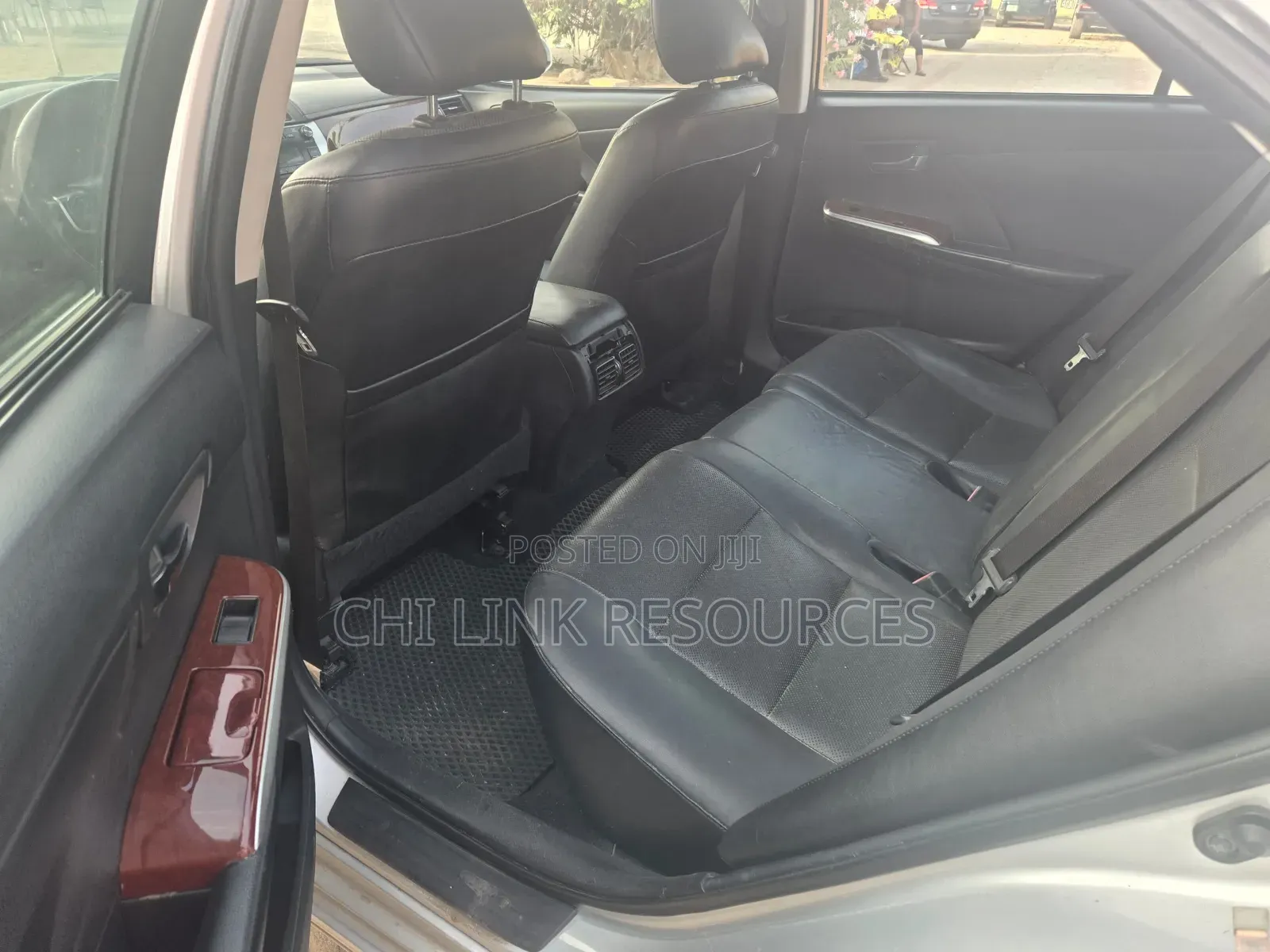 Toyota Camry 2013 Silver