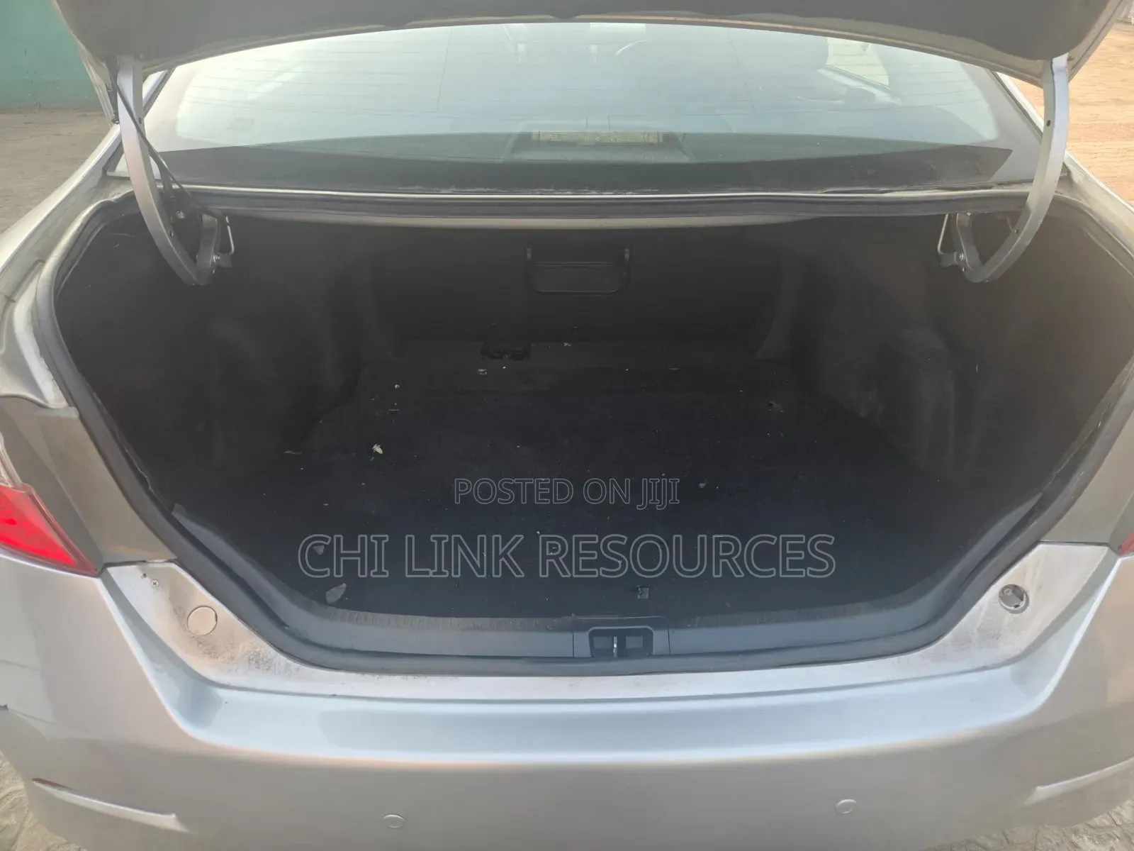 Toyota Camry 2013 Silver
