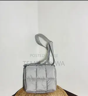 Puffer Tote Bags