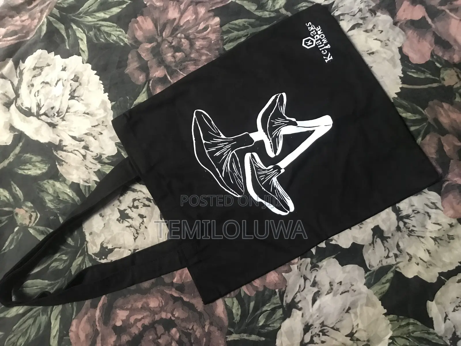 Printed Tote Bags