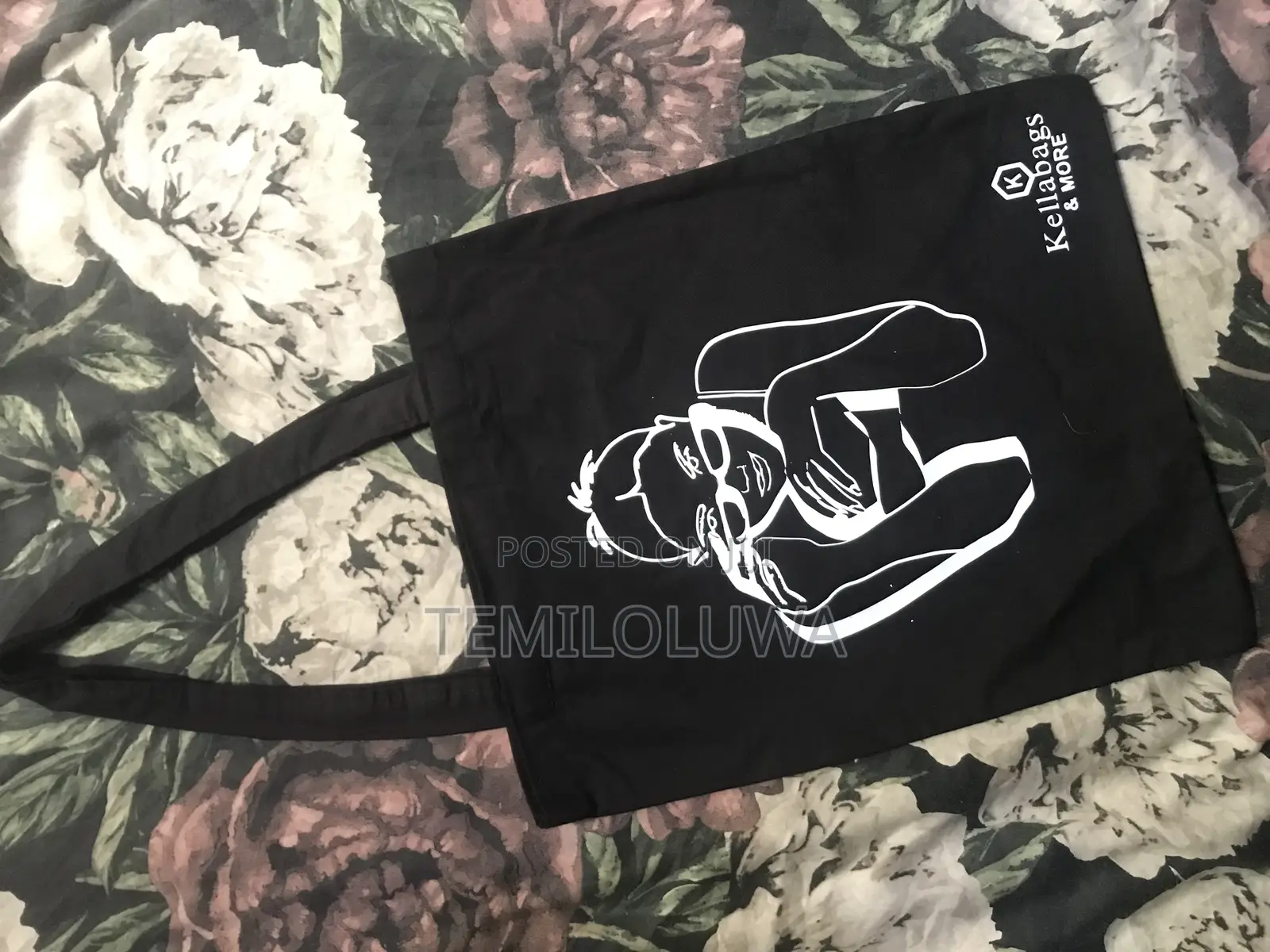 Printed Tote Bags