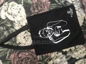 Printed Tote Bags