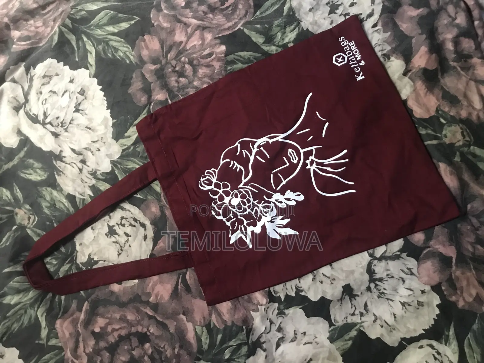 Printed Tote Bags