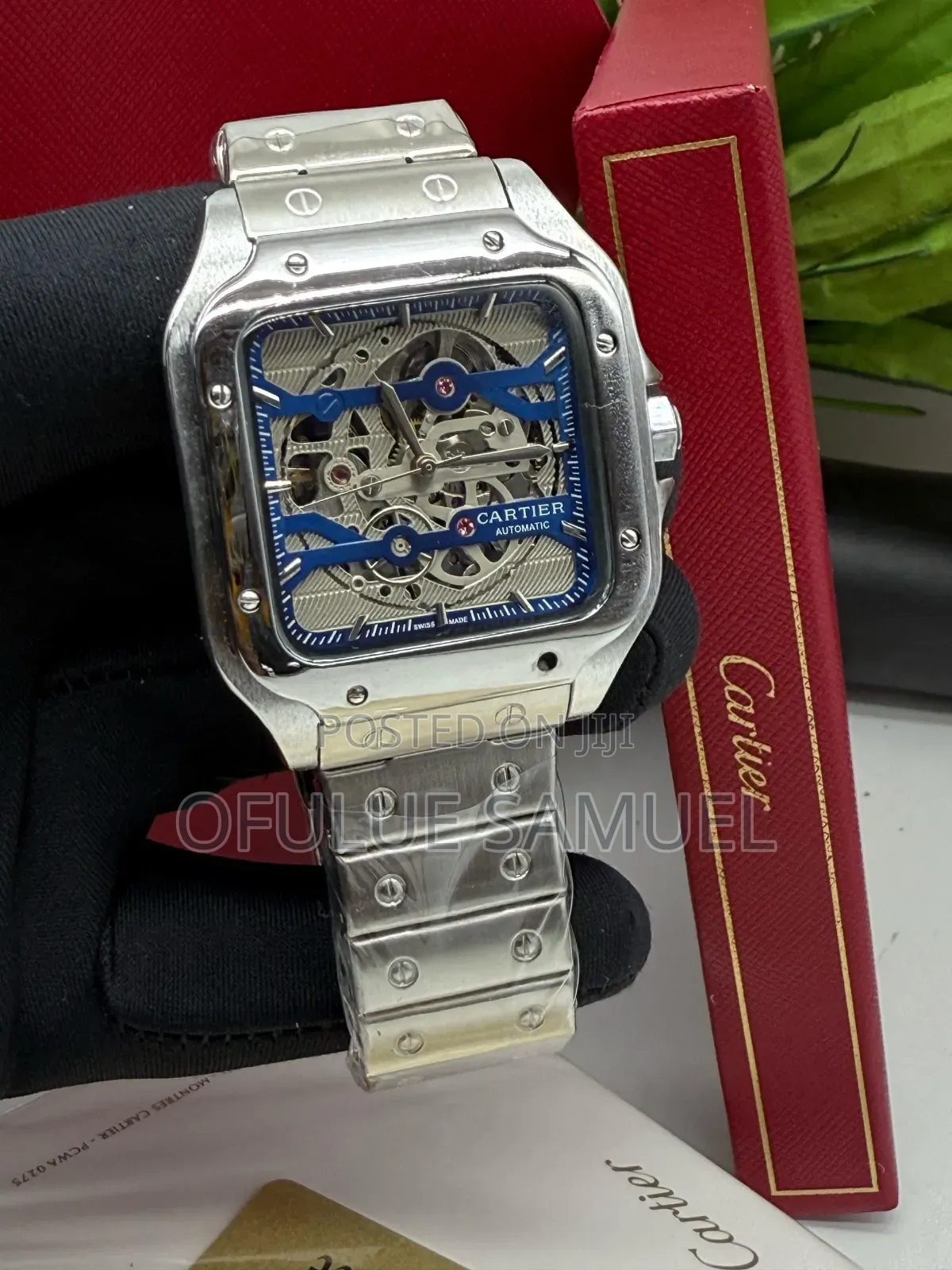 Cartier Automatic