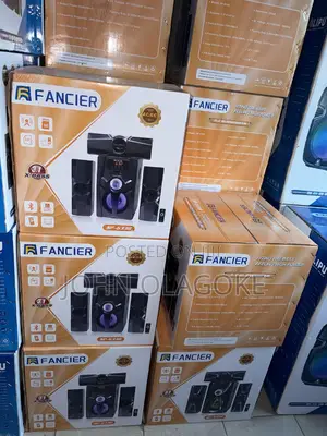 Fancier Bluetooth Sound System