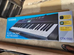 Photo - Casio Ctk1100