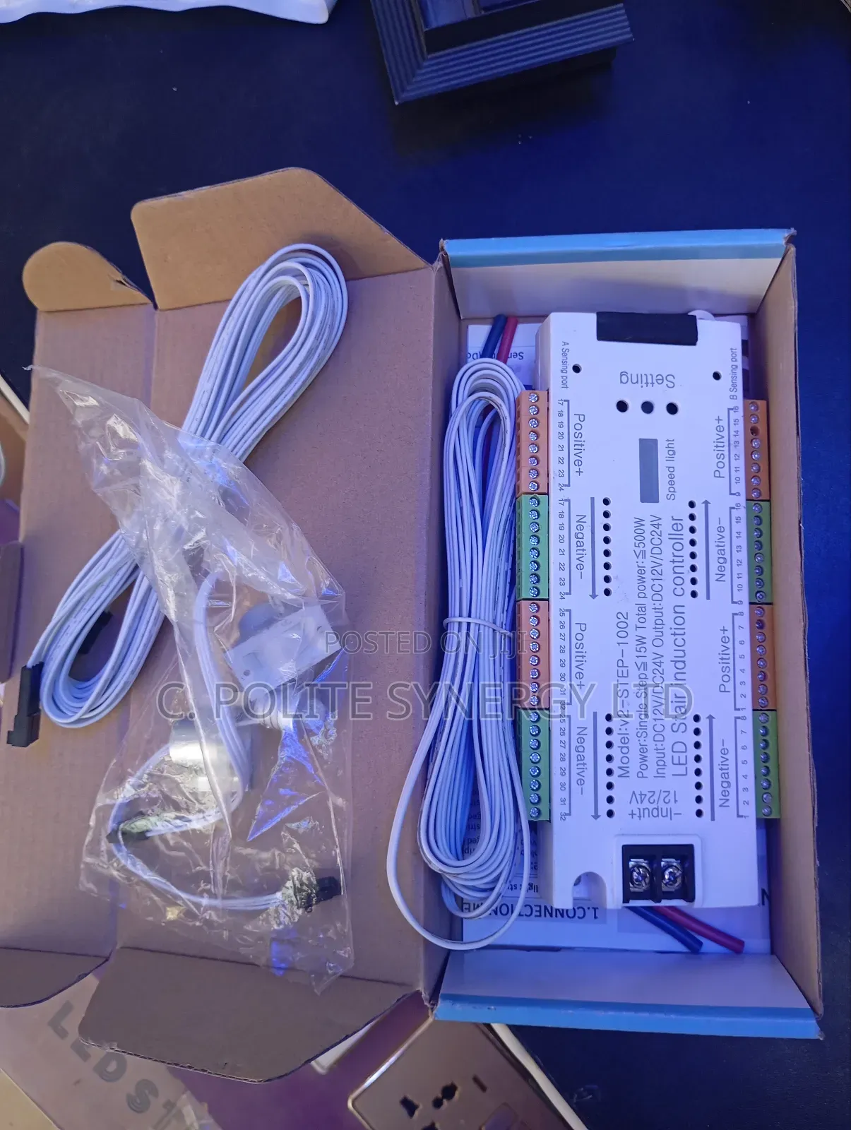 Sensor for Staircase