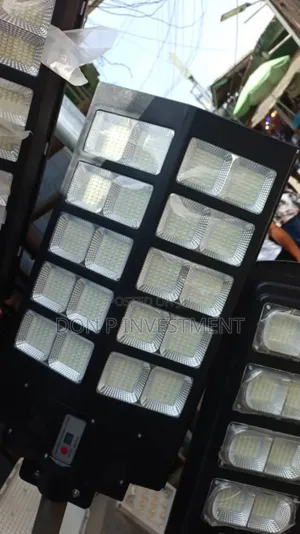 400w Solar Street Light - 400watts - All in One