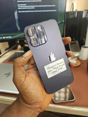 Apple iPhone 14 Pro Max 256 GB Purple