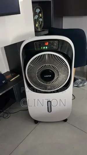 Water Mist Fan