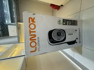 Water Mist Fan