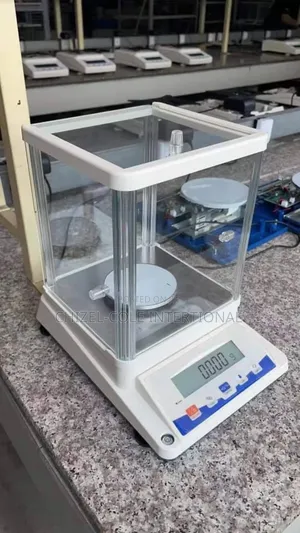 Analytical Balance Scale