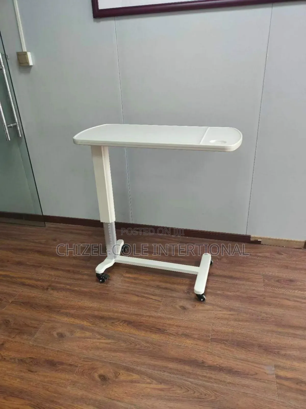 Overhead Table Plastic