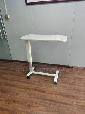 Overhead Table Plastic