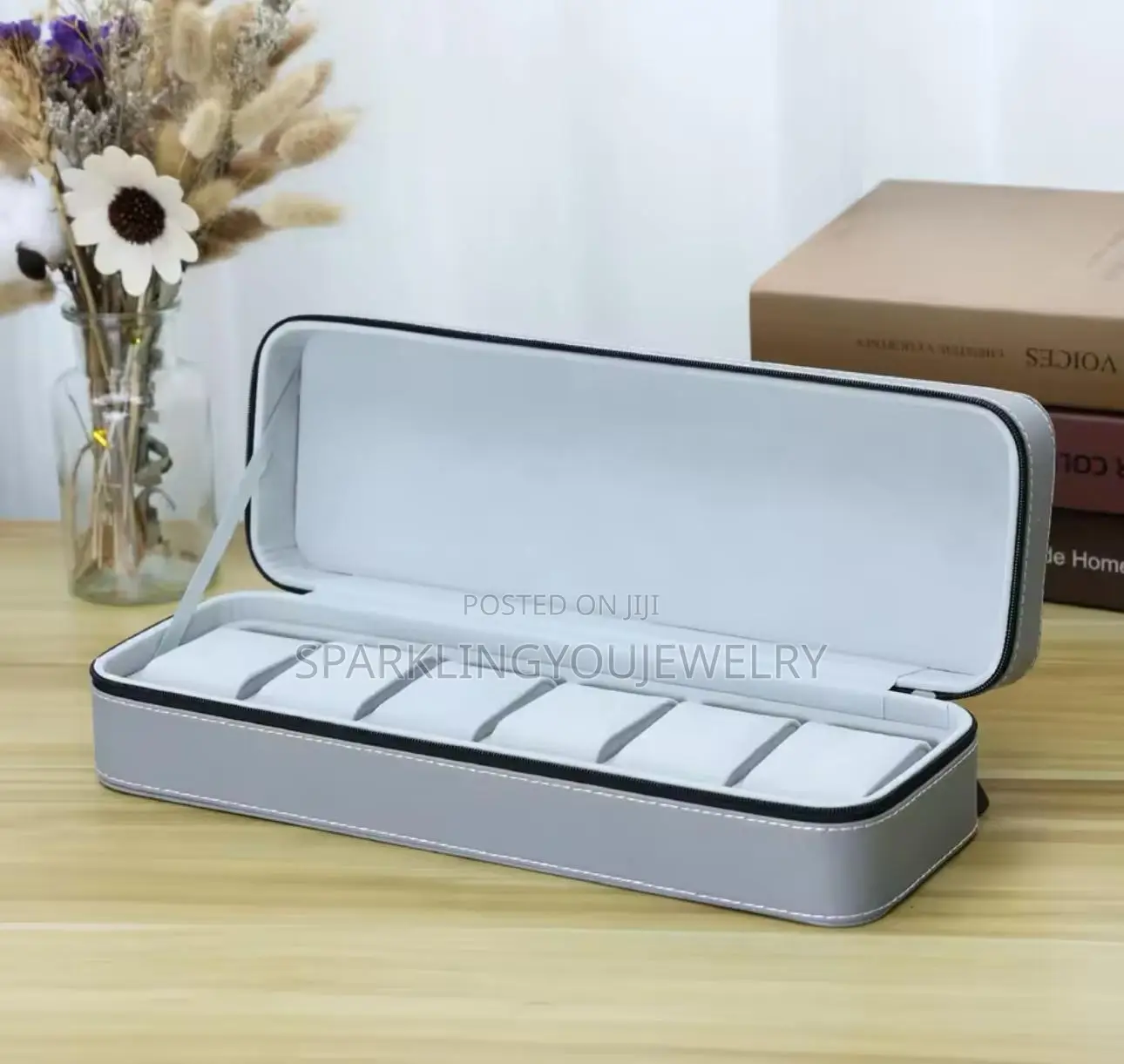 6 In 1 Wristwatch Organizer