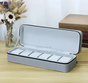 6 In 1 Wristwatch Organizer