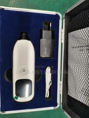 Jaundice Dictector Bilirubinometer
