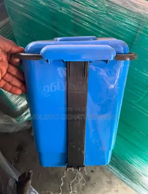 10l Pedal Bin