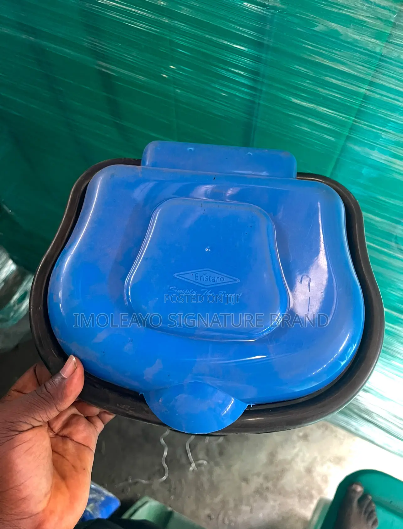 10l Pedal Bin