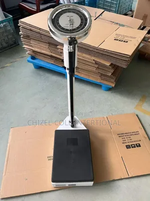Adult Weight Scale With Height