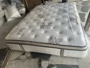 5 by 6 Semi Orthopedic Mattress