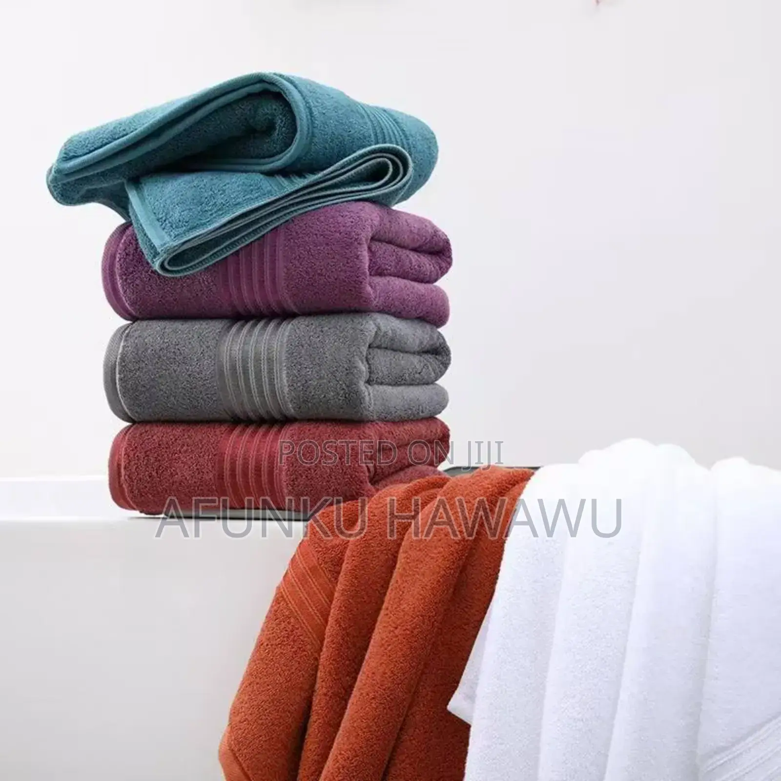 Quality Colors Towel