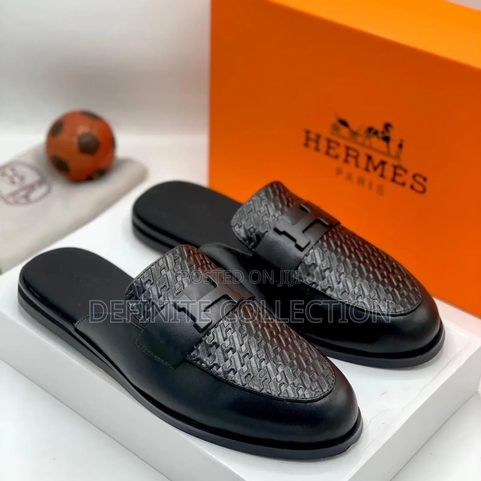 Hermes Top Premium Halfshoe