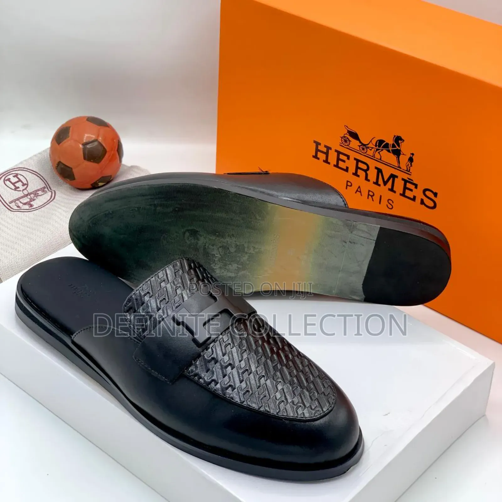 Hermes Top Premium Halfshoe