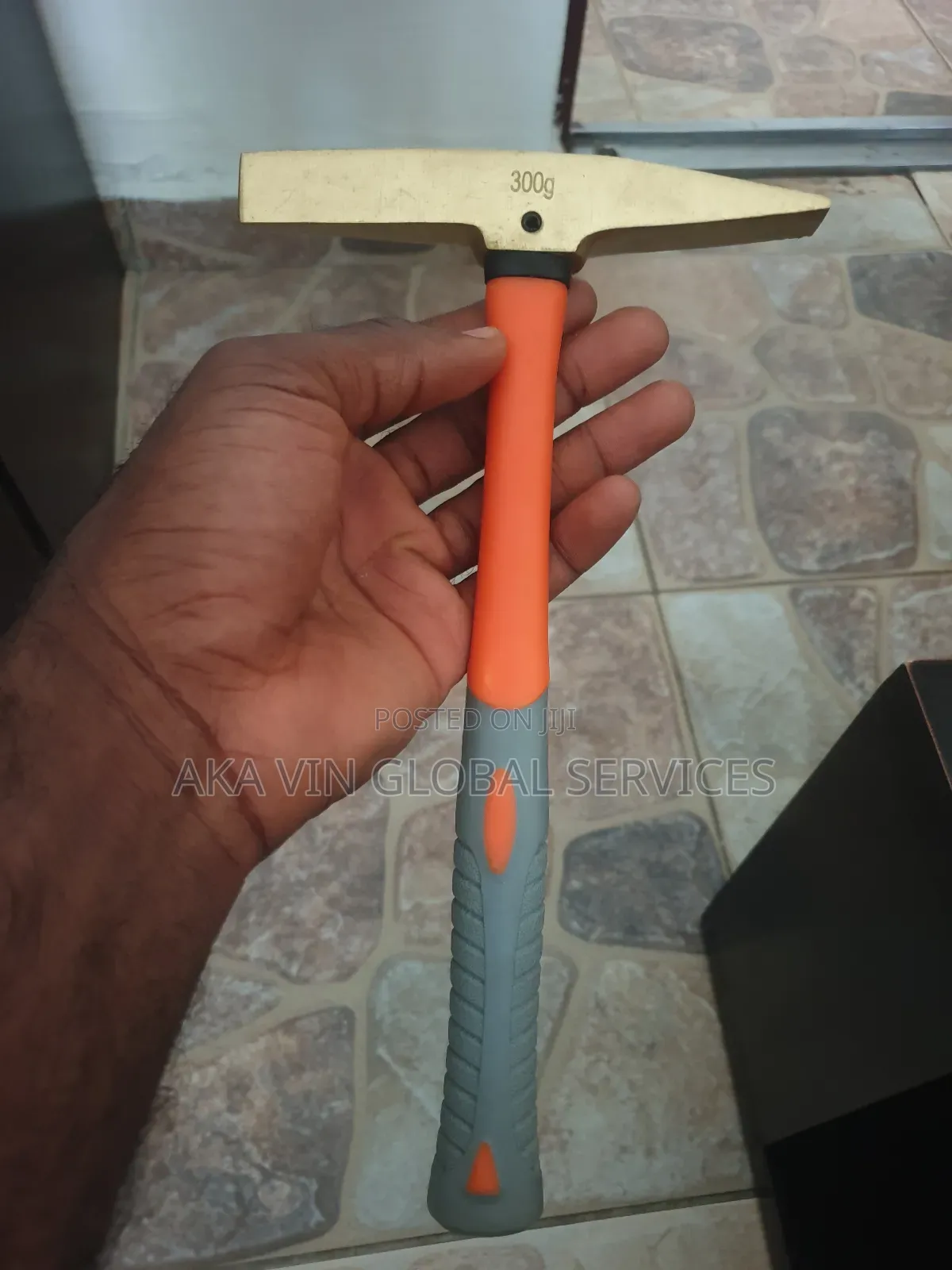 Sparkless Chipping Hammer 300g