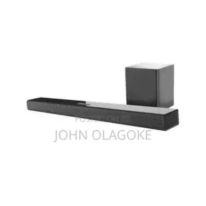 Deboss Xxboom 1200w Bluetooth Sound Bar With Woofer 1200w