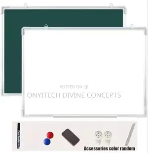 White Board 4ft by 3ft