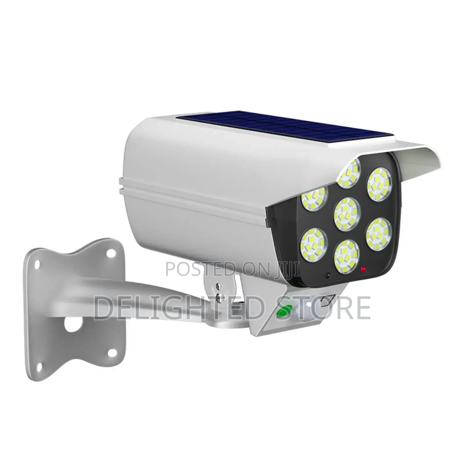 Motion Sensor Outdoor Security Solar Led Light