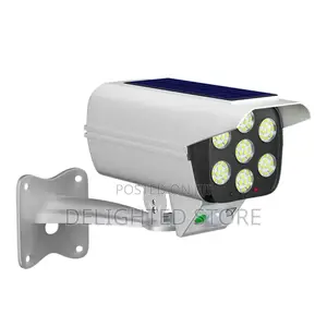 Motion Sensor Outdoor Security Solar Led Light