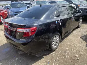Toyota Camry 2013 Black