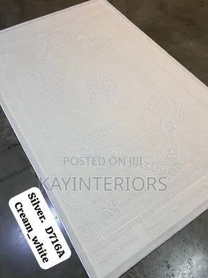 Turkish Mixed Blue Center Rugs