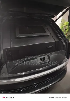 New Land Rover Range Rover Vogue 2024 Black